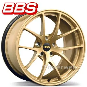 [ホイールのみ単品4本セット] BBS RI-A 18インチ×10.5J PCD：120 穴数：5 インセット：37 マットブロンズ (MBZ)