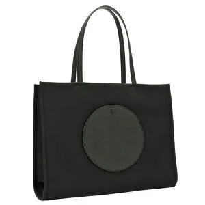 トリーバーチ TORY BURCH トートバッグ エラ スモール A4収納可 13インチ収納可 通勤バッグ 通学バッグ ナイロン 2026年春夏新作 164757 0008【2026SS