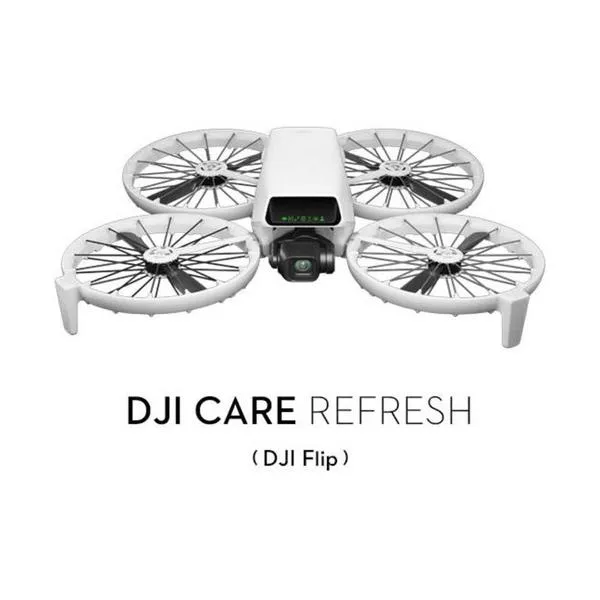DJI ［製品保証プラン］Card Care Refresh 2年版( FLIP) WA141L