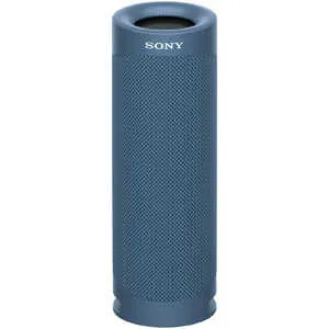ソニー SONY 【アウトレット】Bluetoothスピーカー ブルー SRS-XB23 LC