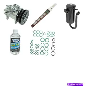 clutch kit F-250 F-150 F-350ブロンコ用の新しいA/Cコンプレッサーキット New A/C Compressor Kit for F-250 F-150 F-350 Bronco【並行輸入品】