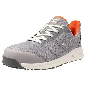 【1000円OFFクーポン有】ミズノ 安全靴 ALMIGHTY FSII 11L F1GA2403オールマイティ FSII 11L(紐／ローカット／ワーキング)レディース スニーカー 仕事用安全靴かっこいいワークシューズ 送料無料 軽い