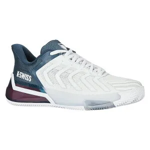 テニスシューズ K-SWISS ウルトラショット4HB Ultrashot 4 HB メンズ KS04438129WG