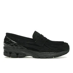 New Balance ニューバランス メンズ スニーカー 【New Balance 1906L Black Suede】 サイズ US_5.5(23.5cm) Black/Black