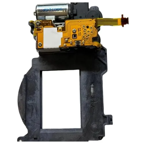 シャッターユニットグループ（ブレード付き）、compatible for Canon、EOS RP Rpカメラ修理部品に対応