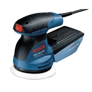 BOSCH ボッシュ GEX125-1AE 吸じんランダムアクションサンダー 工具 ツール DIY 作業工具 道具[21]