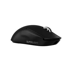 Logicool G 8000Hz ポーリングレート PRO X SUPERLIGHT 2 ワイヤレス ゲーミングマウス G-PPD-004WL-BK 軽量 60g LIGHTFORCE ハイブリッドスイッチ LIGHTSPEED HERO2 センサ