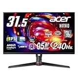 NITRO XV320QUX1bmiiprx [31.5インチ ブラック]