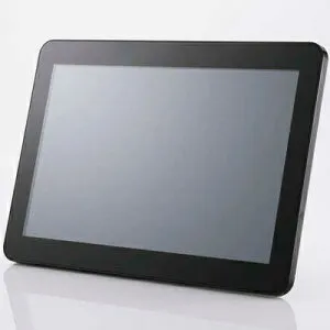 【送料無料】Logitec LT-H0310C/CP 一体型PC(タブレット) (RK3568/ 4GB/ eMMC・16GB/ Android/ 10.1型/ SIMスロット：なし/ カメラ内蔵＋PoE受電対応モデル)【在庫目安:お取り寄せ】