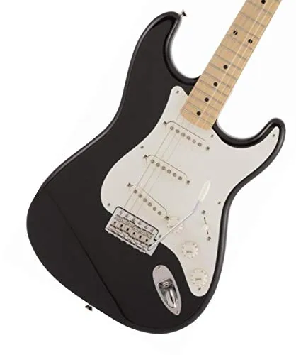 Fender エレキギター Made in Japan Traditional 50s StratocasterR, Maple Fingerboard, Black