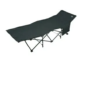 キャプテンスタッグ ベッド CSブラックラベル キャンピングベッド UB－2004