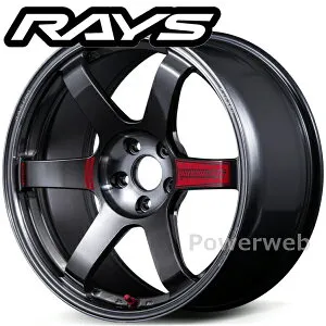 RAYS VOLK RACING TE37 SAGA SL 19インチ 9.5J PCD:114.3 穴数:5 inset:34 プレスドグラファイト (PG) (レイズ ボルクレーシング) [ホイール1本]