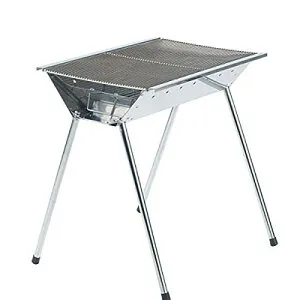 (ユニフレーム)UNIFLAME UFタフグリル SUS-600 665404 グリル バーベキュー BBQ アウトドア キャンプ 炭火調理 焚火 uf-665404