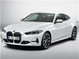 4シリーズ クーペ