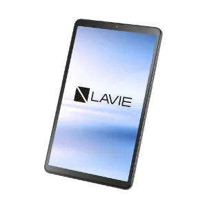 NEC 8．7型Androidタブレット LAVIE Tab T8 ルナグレー PC-T0855KAS [PCT0855KAS]【RNH】【MPAP】