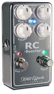 XOTIC / RC Booster V2 ブースター エキゾチック