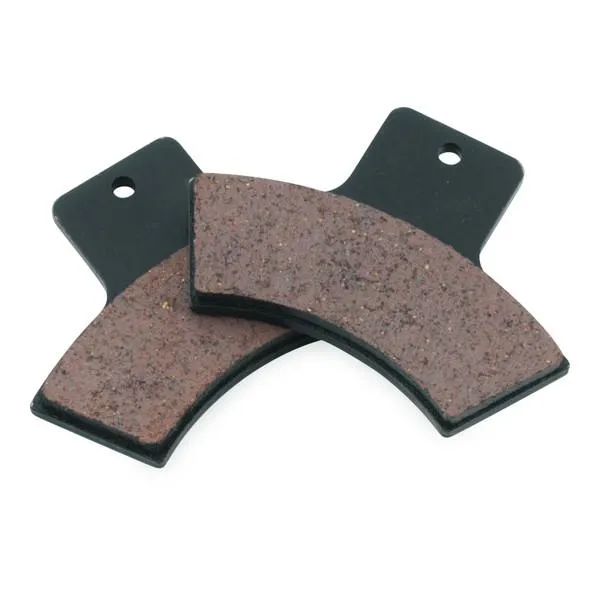 【並行輸入品】 バイクマスター ポラリス ブレーキパッド BikeMaster BKM Brake Pads 取寄せ T14 961251