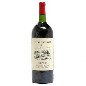 Chateau Tertre Roteboeuf 2018 / シャトー テルトル ロートブッフ 2018