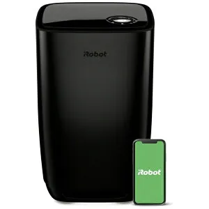 【エントリーで最大全額ポイント還元｜5/6まで】 iRobot｜アイロボット 【国内正規品】 空気清浄機 Klaara p7 pro インクブラック P111860 [適用畳数：40畳]
