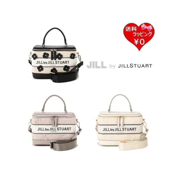 ジル バイ ジルスチュアート JILL by JILLSTUART ハンドバッグ バンドオブバニティ レディース