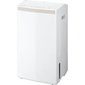 パナソニック Panasonic F-YEX200D クリスタルホワイト 衣類乾燥除湿機 エコ・ハイブリッド方式 FYEX200DW