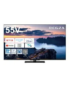 TOSHIBA（東芝） 55型4K液晶テレビ 4580652113625 REGZA 55Z670N [55インチ]