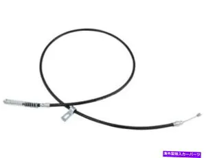 Brake Cable 後部左パーキングブレーキケーブルフィットシボレーシルバラード2500 1999-2004 84DBMX Rear Left Parking Brake Cable fits Chevy Silverado 2500 1999-2004 84DBMX【並行輸入品】