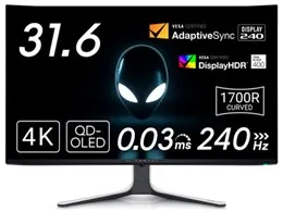 Alienware AW3225QF [32インチ]