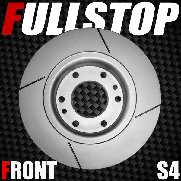 FULLSTOP ブレーキローター S4 フロント カローラ/スプリンター(セダン) CE71V 1979/3～1987/7 品番3119351
