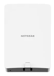 NETGEAR WAX608Y-111APS AX1800 Insight アプリ＆クラウド 屋外向けワイヤレスアクセスポイント Insightサブスクリプション＋オンコールサービス4年付属