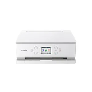 キヤノン CANON キャノン インクジェット複合機 TS7630 WHITE(7263C021) 目安在庫=△