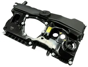 MAHLE シリンダーヘッドカバー ZH505 1112-8645-888 11128645888／BMW E87 E88 1シリーズ E90 E92 3シリーズ X1 E84