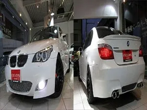 BMW 5シリーズ E60 ENERGY COMPLETE M5 hommage EVO 60.2