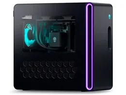 Alienware Aurora ゲーミング デスクトップ Core Ultra 7 265KF・32GBメモリ・1TB SSD・RTX 5060・水冷・クリアサイドパネル搭載モデル(ACT1250)