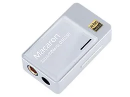 iBasso Jr. Macaron [Silver]