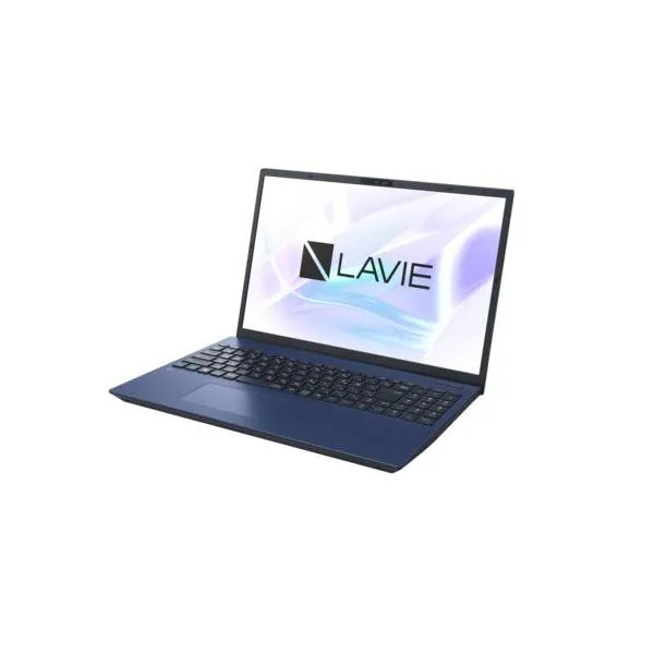【長期保証付】NEC LAVIE N16 PC-N1655LAL-Y 16型 Core i5 Win11Home メモリ16GB SSD512GB Officeオプション付 ノートパソコン ネイビーブルー
