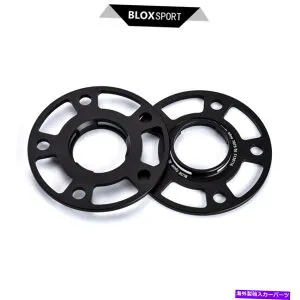 スペーサー 5x130 CB71.6 7075T6ポルシェ用ホイールスペーサー718ケイマン、カレラS 911 | 2pc 7mm 5x130 CB71.6 7075T6 Wheel Spacer for Porsche 718 Cayman, Carrera S 911 | 2pc 7mm【並行輸入品】