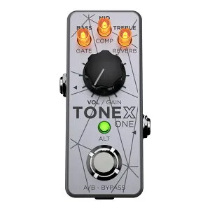 IK Multimedia TONEX One Bass Edition アイケーマルチメディア ベース モデリングペダル
