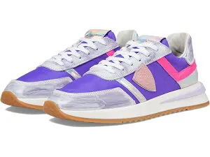 (取寄) フィリップ モデル レディース トロペ 2.1 Philippe Model women Tropez 2.1 Mondial Nuage/Violet