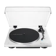 レコードプレーヤー (turntable)/ワイヤレスターンテーブル At-lp70xbt Ws(Jp)
