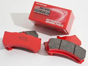 アクレ(ACRE) PC3200 ブレーキパッド フロント ホンダ インテグラ/クイント インテグラ DC5 TYPE-S 2000cc 2001年07月～2007年02月 Brake pad