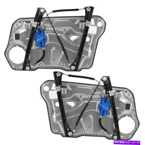 Window Regulator ウィンドウレギュレーター-4ドアTRQ WRA51027 Window Regulator-4 Door TRQ WRA51027【並行輸入品】