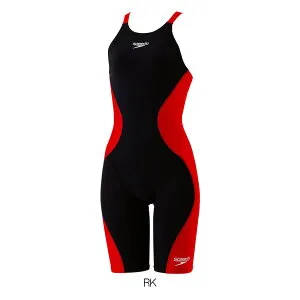 スピード SPEEDO 競泳水着 レディース WA承認モデル プロハイブリッド2オープンバックニースキン LZR CORDURA2 SCW12201F fina マーク あり