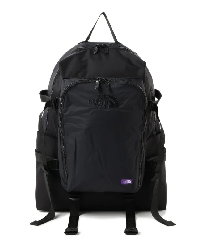 THE NORTH FACE PURPLE LABEL ザ・ノース・フェイス パープルレーベル / CORDURA Nylon Day Pack バッグ MEN Black K ONE SIZE