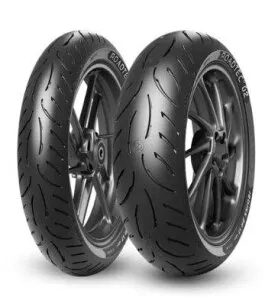 METZELER メッツラー 180/55ZR17M/CTL (73W) ROADTEC 02 ロードテック 02 SPORT TOURING RADIAL スポーツツーリング ラジアル リア タイヤ 4334800