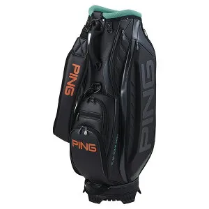 ピン ゴルフ 26年春夏モデル 新作 スタンドバッグ CB-U2504 オーセンティックカート CB 38652 06 07 08 PING GOLF メンズ レディース 26ET 10PT