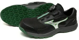 【送料込み(一部地域除く)】【安全靴・作業靴】MIZUNO(ミズノ)オールマイティ LSIII 53L BOA(ダイヤル/ミッドカット)F1GA260309【420】