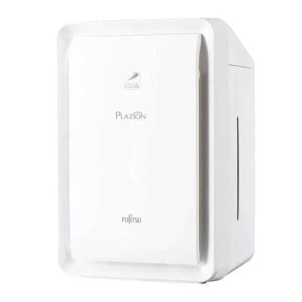 加湿除菌脱臭機 PLAZION ～20畳 ホワイト ゼネラル DAS-303R-W