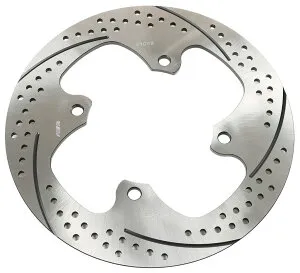 SUNSTAR サンスター PREMIUM RACING [プレミアムレーシング] リアディスクローター Z900 Z900RS CAFE SE KAWASAKI カワサキ ブレーキディスクローター ブレーキ