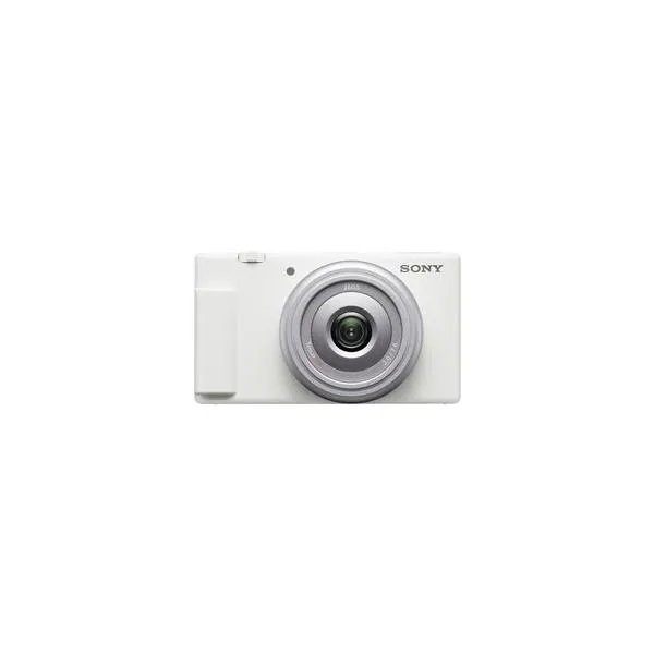 ★ソニー / SONY VLOGCAM ZV-1F (W) [ホワイト]【デジタルカメラ】【送料無料】